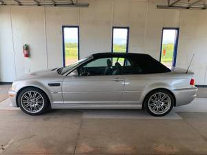 lot 104 image: 2004 BMW M3 Convertible