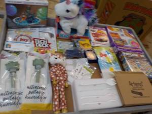 Random Lot of New Toys and more...