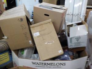 Pallet of Estate Leftovers, Returns...