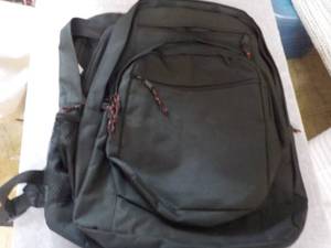 New Back Pack...