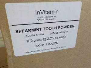 Case of 100 - 2.75 oz InVitamin Ch...