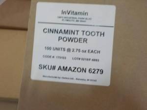 Case of 100 - 2.75 oz InVitamin Ch...