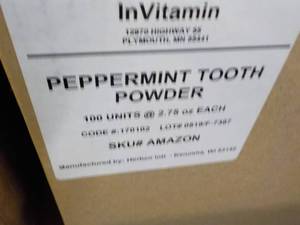 Case of 100 - 2.75 oz InVitamin Ch...