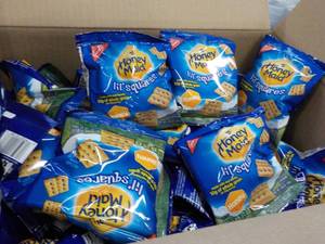 Case of 72 - 1.06 oz Bags HoneyMaid...