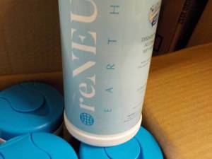 Case of 24 ReNeV Disinfecting Alcoh...