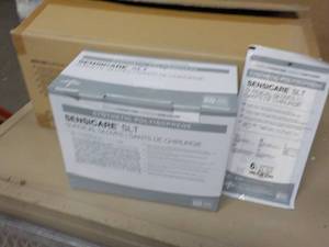 Case of 200 size 6 12 Sensicare SL...