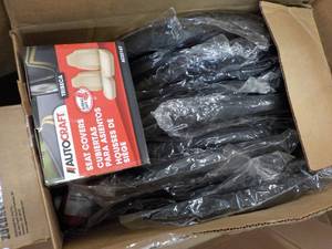 9 Large Lot of Automotive, New Air ...