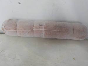17 Tube of Frozen Sausages...