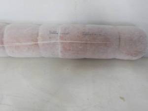 17 Tube of Frozen Sausages...