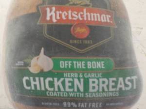 Kreischmar Off the Bone Frozen Chic...