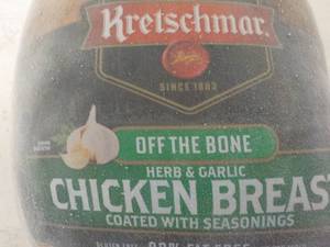 Kreischmar Off the Bone Frozen Chic...