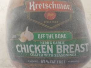 Kreischmar Off the Bone Frozen Chic...