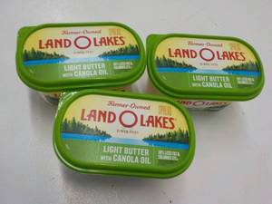 3 - 24 oz Frozen Tubs Land O Lakes ...