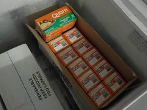 12 - 16 oz Frozen Pkgs Quorn Meatle...