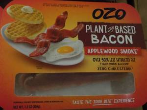 3 - 6 ct Cases Frozen OZO Plant Bas...