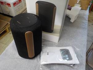 Sony Wireless Speaker new in box...