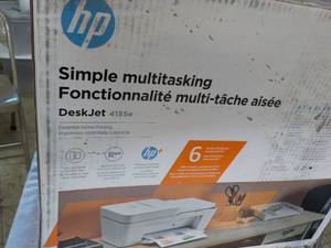 HP Simple Multitasking Printer new...