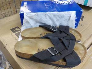 Birkenstock size 42 previously wor...