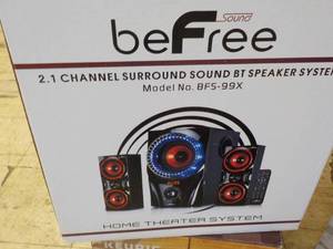 Befree Model No BFS - 99X new in b...