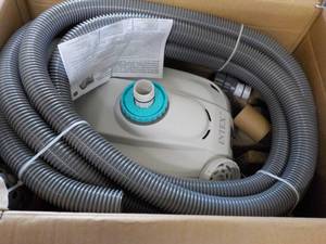 Intex ZX100 Automatic Pool Cleaner...