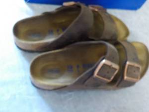 Birkenstock Sandals size Womens 38...