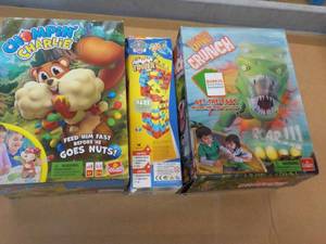 3 New Games...