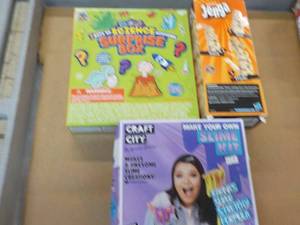 3 New Games...