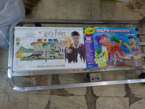 2 New Games...
