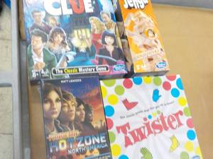 4 new games...