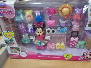 Minnie Fashion Collection...
