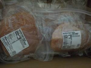 12 Frozen Pkgs Sliced Smoked Turkey...