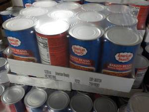 12 Pack American Beauty Baked Beans...