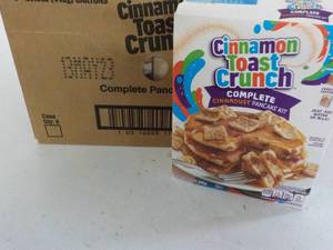 Case of 8 Boxes Cinnamon Toast Crun...