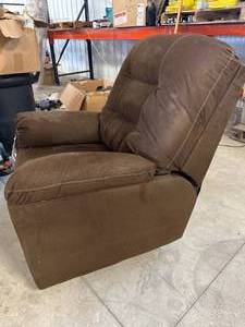 lot 2 image: New Signature Recliner Chair from Ashley