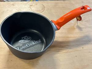 lot 9 image: New Ballarini Pan $49 Retail