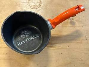 lot 10 image: New Ballarini Pan $49 Retail