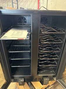 lot 30 image: Brand New Wine Cooler (was $1499 at Home Depot)