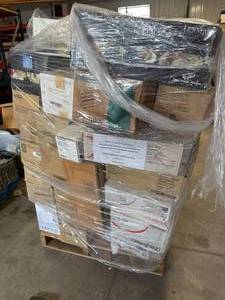 lot 34 image: Pallet of New Toners, Cartridges, etc. (at least $1500 at Retail)