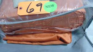 Houseri Rust Comforter Set King Burnt Orange Bedding Comforter