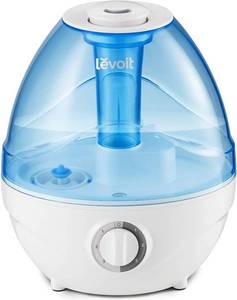 LEVOIT Humidifiers for Room Home,2.4L Cool Mist Ultrasonic Lasts up to 24 Hours 817915027264