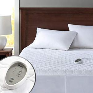 Degrees Of Comfort Heated Mattress Pad Full Size  Zone Heating Electric Bed 086569255013