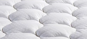 EASELAND Queen Size Mattress Pad Pillow Top Mattress Cover Quilted Fitted Mattress Protector Cotton