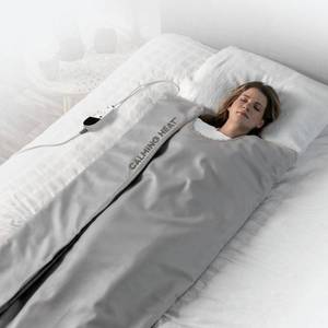 Calming Heat - Sauna Wrap - Grey Model CWT42001 UPC 740275058664
