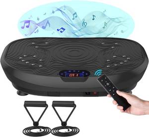 AXV Vibration Plate Exercise Machine Whole Body Workout Vibrate Fitness Platform