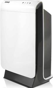 VEVA Air Purifier Large Room - Pro HEPA 9000 Premium Air Purifiers White  853460008662