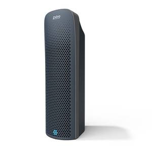 Pure Enrichment - PureZone Elite True HEPA Air Purifier - Graphite 817387024112