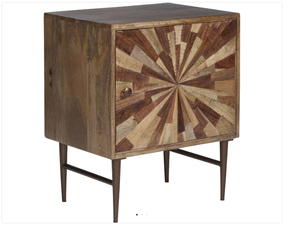 Signature Design by Ashley Contemporary Accent End Table or Nightstand a4000266