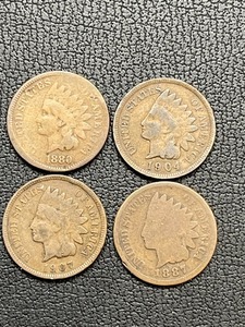 Indian Head Cents