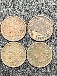 Indian Head Cents