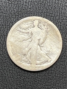 Walking Liberty Half Dollar
